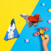 4571 Eraser for Kids| Gun & Plane  Shape Eraser| Eraser Set Box| School Eraser| Stylish Eraser| Eraser for Kids School| Eraser for Artist| Cute| Birthday Gifts for Kids, Birthday Return Gifts (5 Pc set)