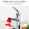 1451 Big Plastic 360-Degree Shower Head Faucet DeoDap